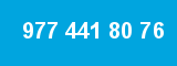 977 441 80 76